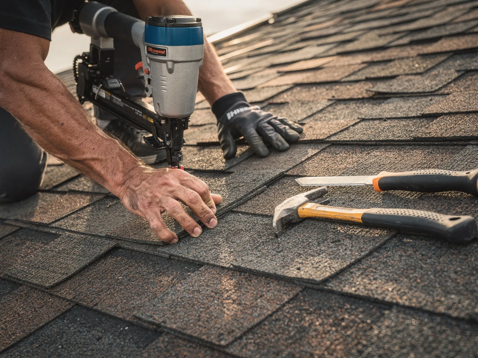 Why choose Roof Repair in Bushton, KS